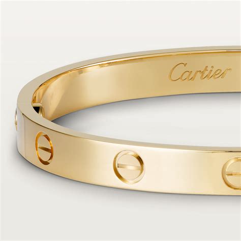 14k gold cartier bracelet.